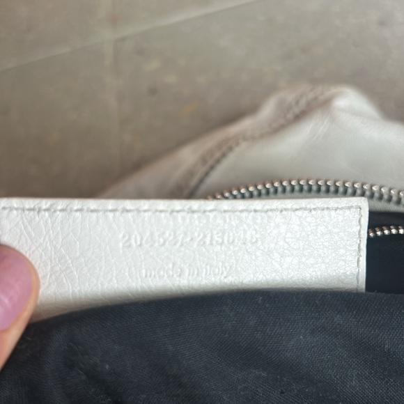 Balenciaga
Motocross Giant Covered Brogues Day bag Hobo handbag - Picture 9 of 12